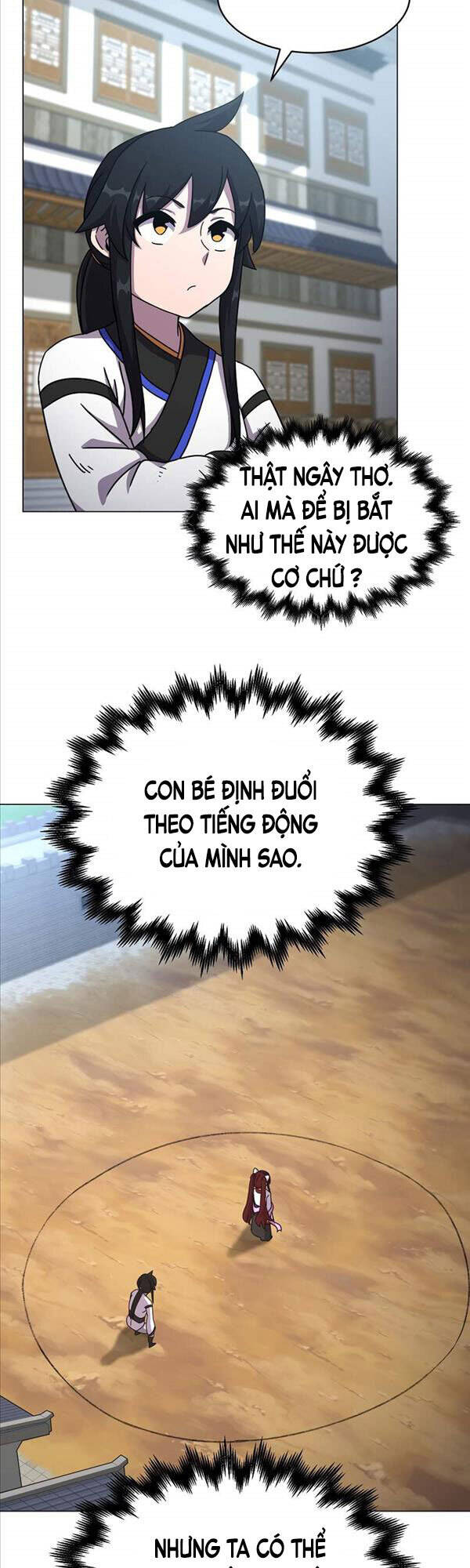 Streamer Cuộc Sống Thường Ngày Tại Võ Lâm Chapter 2 - Trang 2