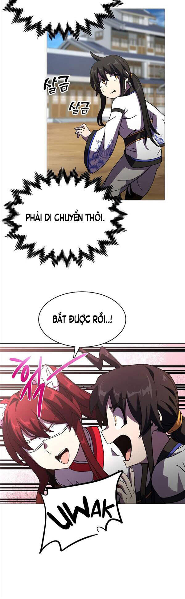 Streamer Cuộc Sống Thường Ngày Tại Võ Lâm Chapter 2 - Trang 2