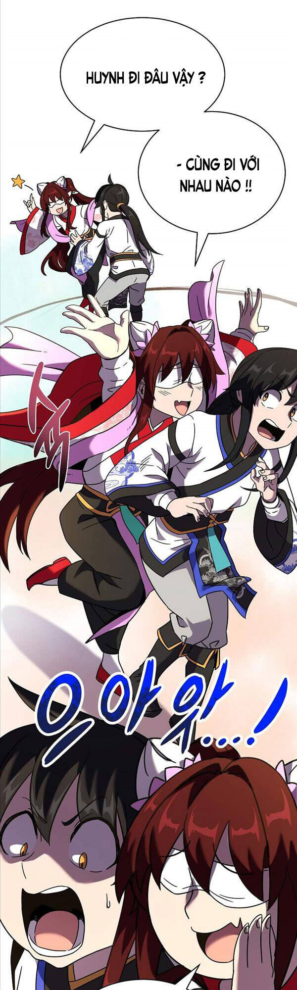 Streamer Cuộc Sống Thường Ngày Tại Võ Lâm Chapter 2 - Trang 2