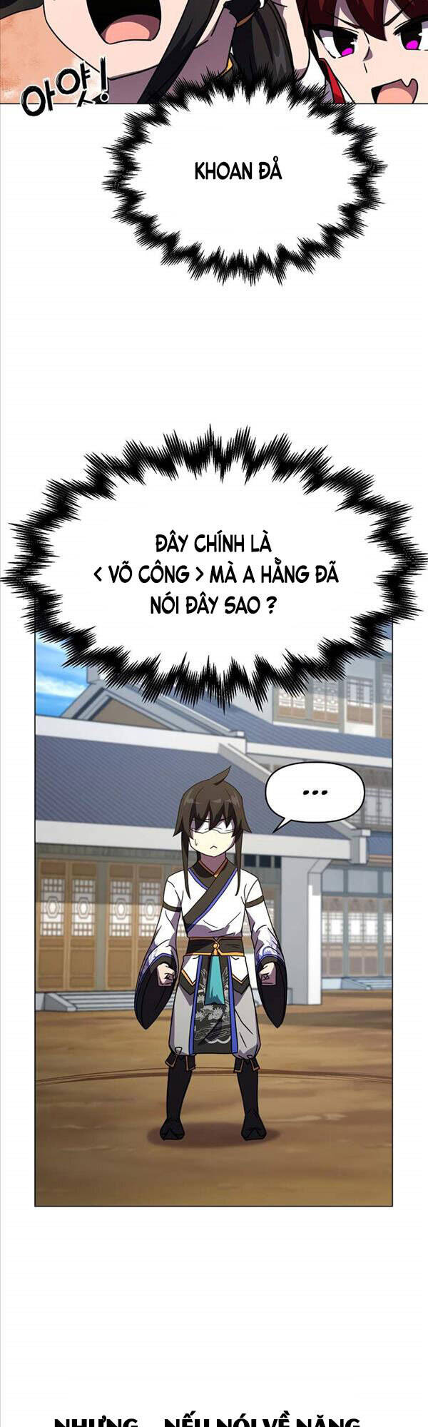 Streamer Cuộc Sống Thường Ngày Tại Võ Lâm Chapter 2 - Trang 2