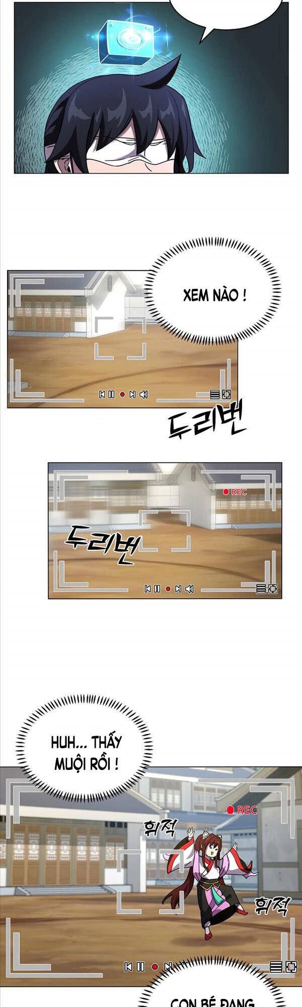 Streamer Cuộc Sống Thường Ngày Tại Võ Lâm Chapter 2 - Trang 2