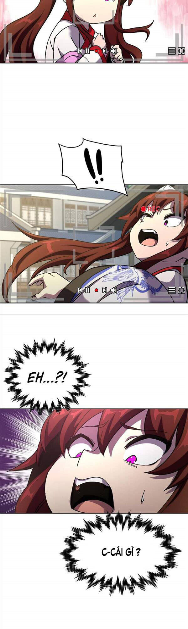 Streamer Cuộc Sống Thường Ngày Tại Võ Lâm Chapter 2 - Trang 2