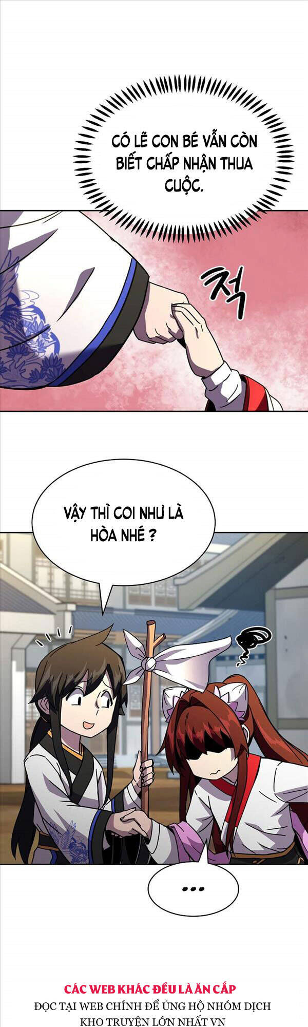 Streamer Cuộc Sống Thường Ngày Tại Võ Lâm Chapter 2 - Trang 2