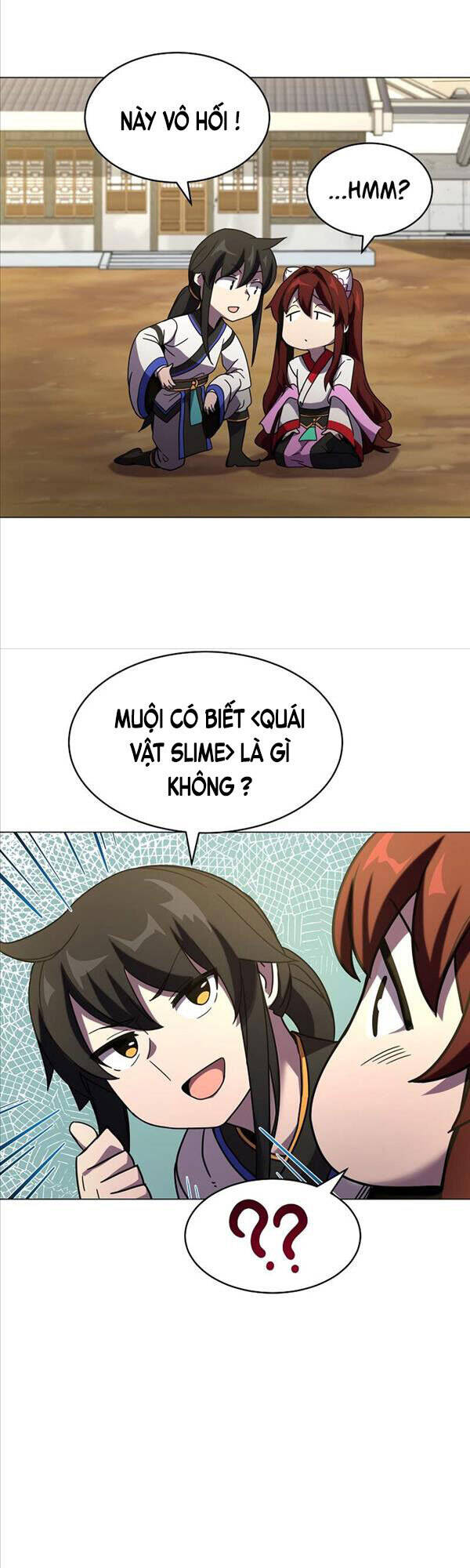 Streamer Cuộc Sống Thường Ngày Tại Võ Lâm Chapter 2 - Trang 2