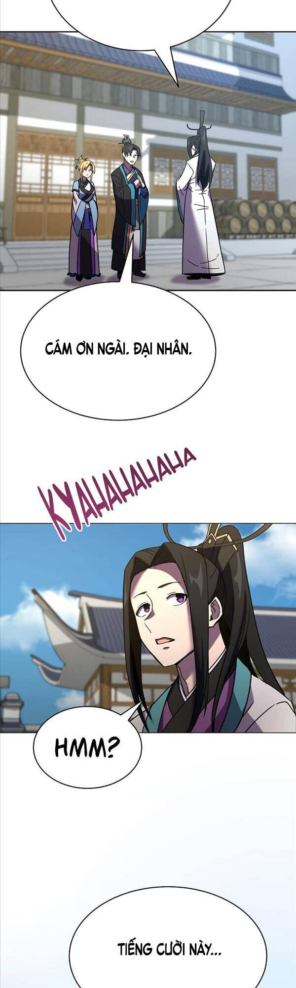 Streamer Cuộc Sống Thường Ngày Tại Võ Lâm Chapter 2 - Trang 2