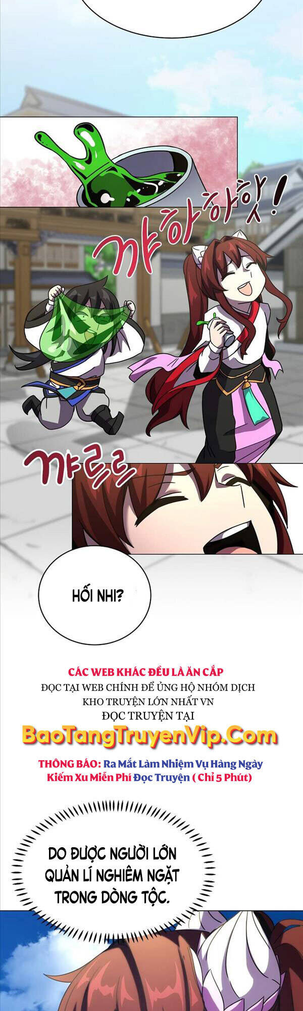 Streamer Cuộc Sống Thường Ngày Tại Võ Lâm Chapter 2 - Trang 2