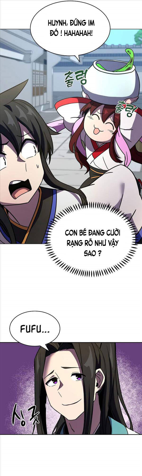 Streamer Cuộc Sống Thường Ngày Tại Võ Lâm Chapter 2 - Trang 2