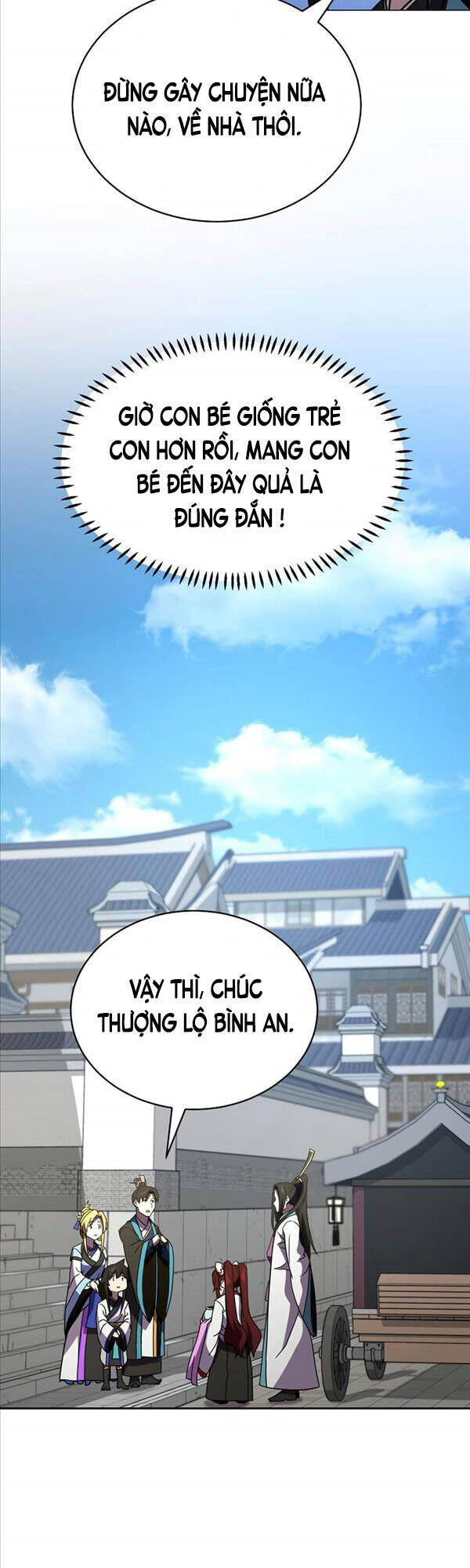Streamer Cuộc Sống Thường Ngày Tại Võ Lâm Chapter 2 - Trang 2