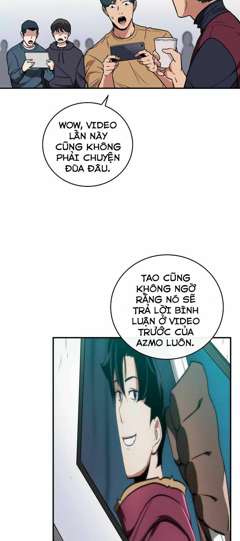 Streamer Pháp Sư Chapter 27 - Trang 2