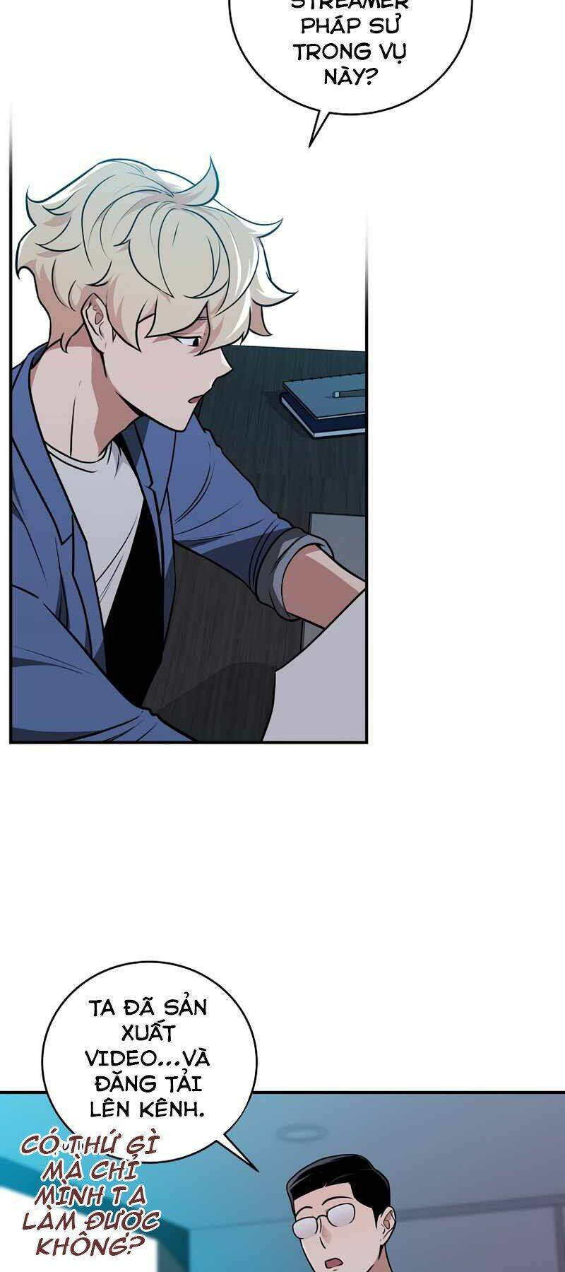 Streamer Pháp Sư Chapter 27 - Trang 2