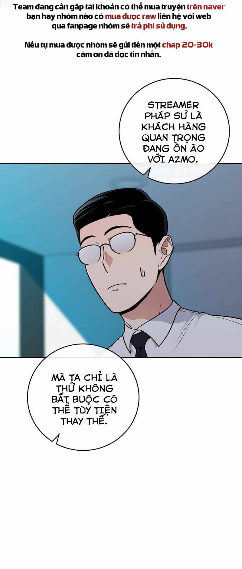 Streamer Pháp Sư Chapter 27 - Trang 2