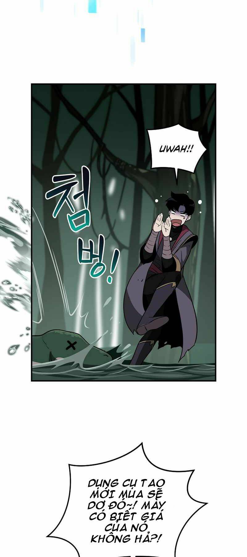 Streamer Pháp Sư Chapter 27 - Trang 2