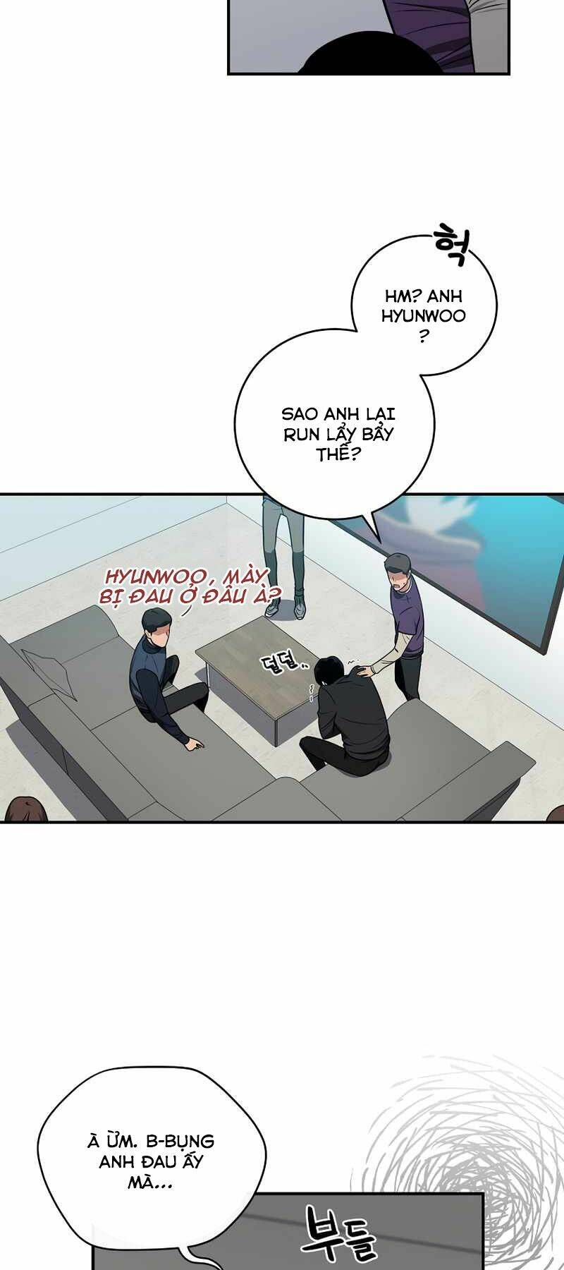 Streamer Pháp Sư Chapter 27 - Trang 2