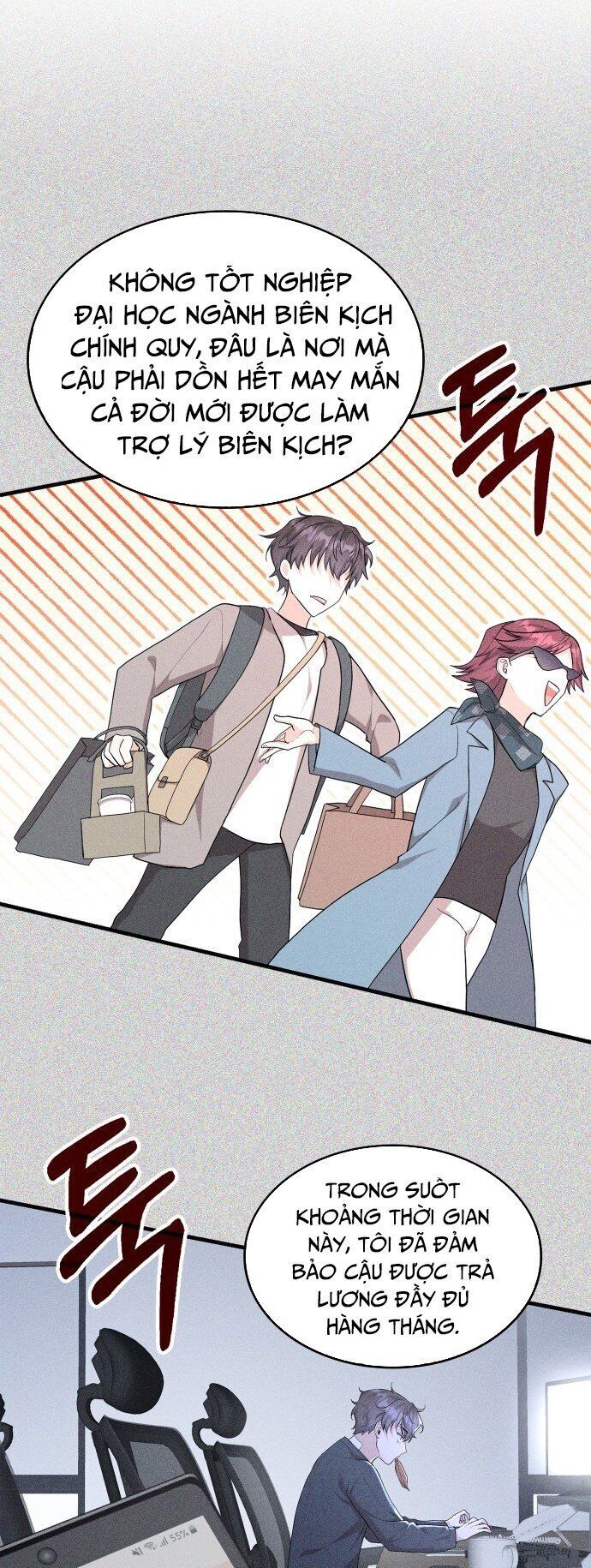 Studio Tùy Hứng Của Nghệ Sĩ Thiên Tài Chapter 1 - Trang 2