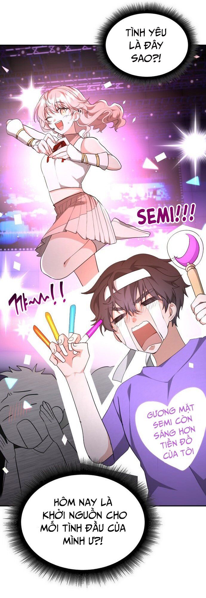 Studio Tùy Hứng Của Nghệ Sĩ Thiên Tài Chapter 1 - Trang 2