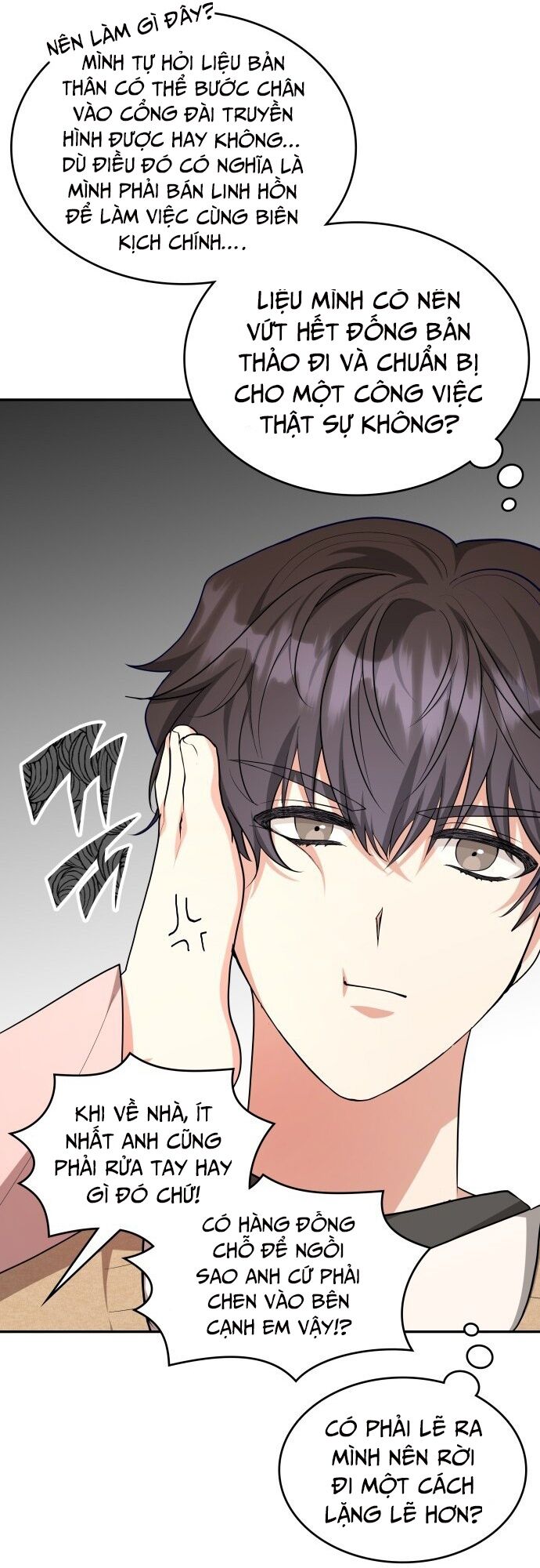 Studio Tùy Hứng Của Nghệ Sĩ Thiên Tài Chapter 1 - Trang 2