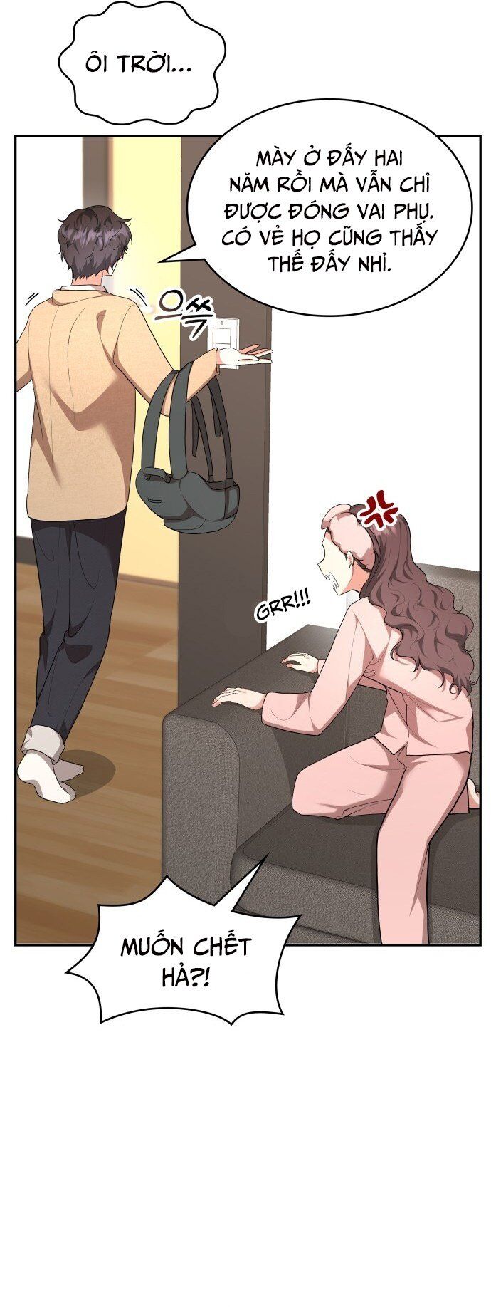 Studio Tùy Hứng Của Nghệ Sĩ Thiên Tài Chapter 1 - Trang 2