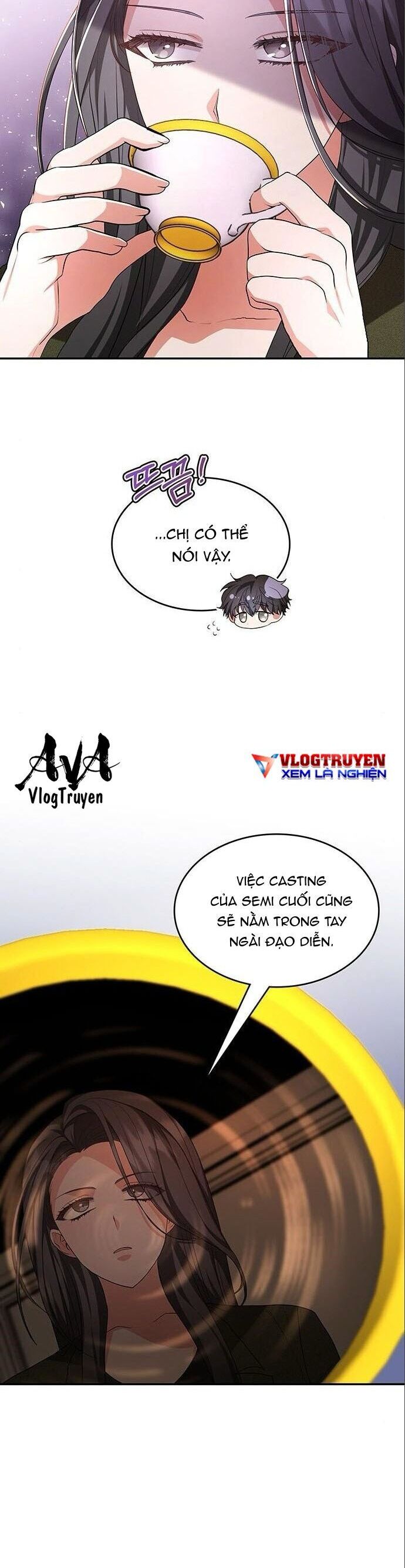 Studio Tùy Hứng Của Nghệ Sĩ Thiên Tài Chapter 10 - Trang 2