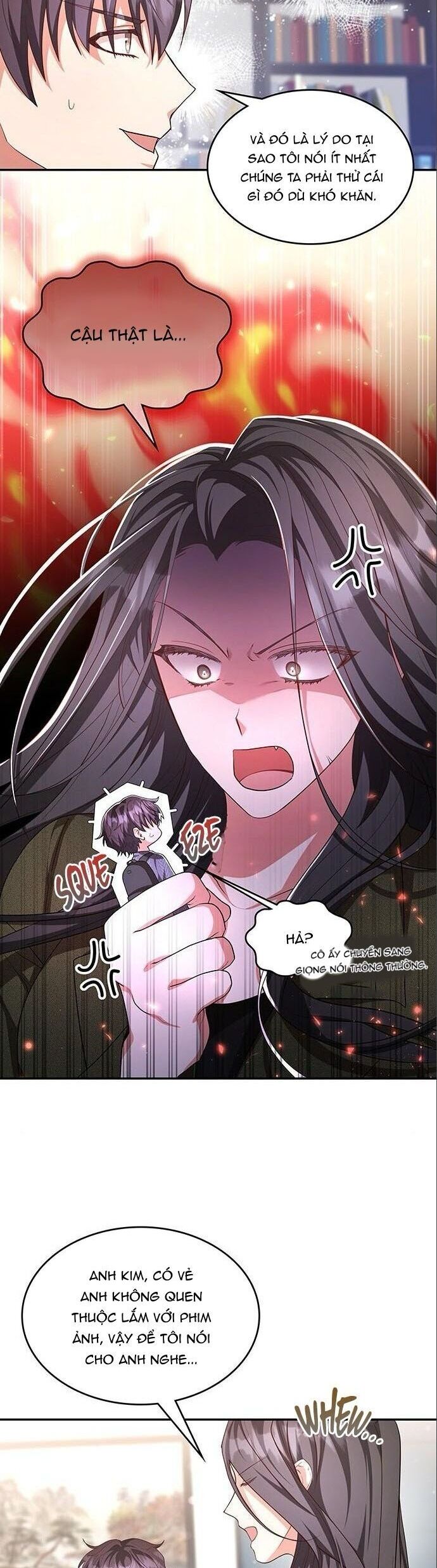 Studio Tùy Hứng Của Nghệ Sĩ Thiên Tài Chapter 10 - Trang 2