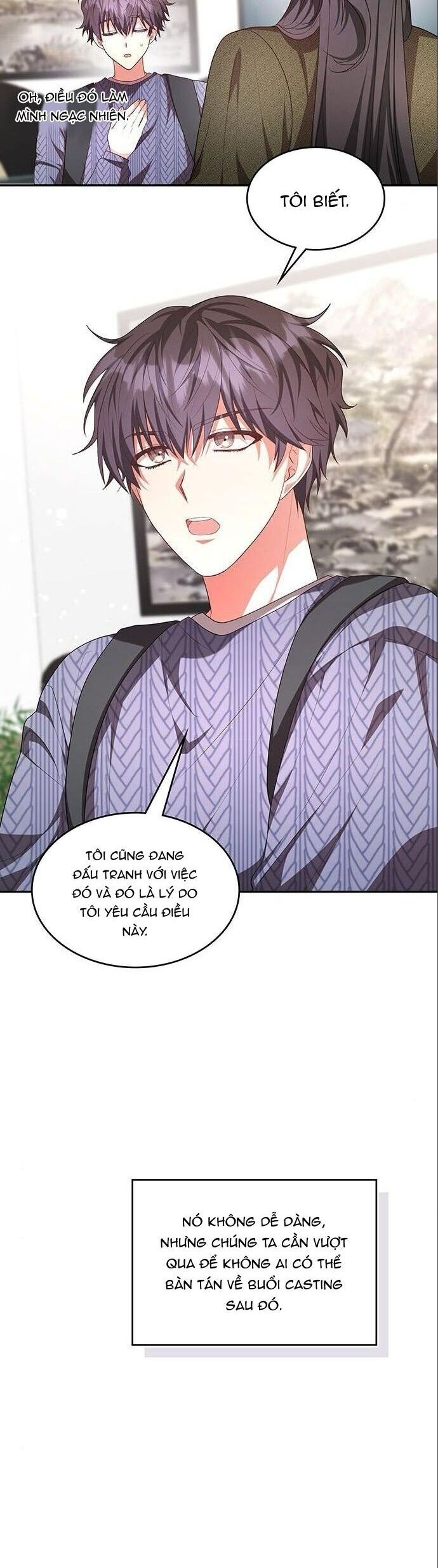 Studio Tùy Hứng Của Nghệ Sĩ Thiên Tài Chapter 10 - Trang 2