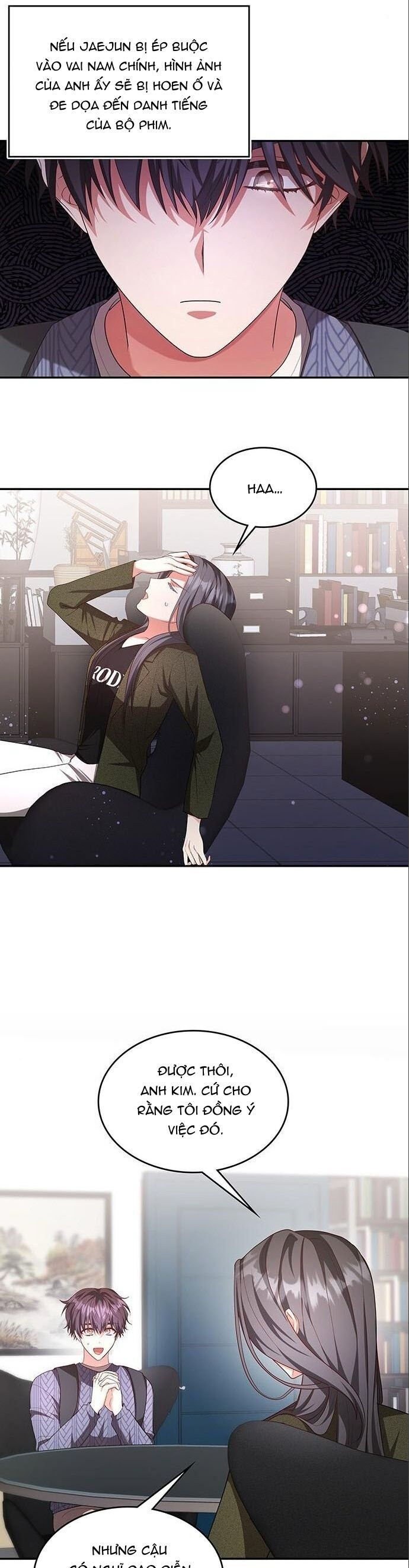 Studio Tùy Hứng Của Nghệ Sĩ Thiên Tài Chapter 10 - Trang 2