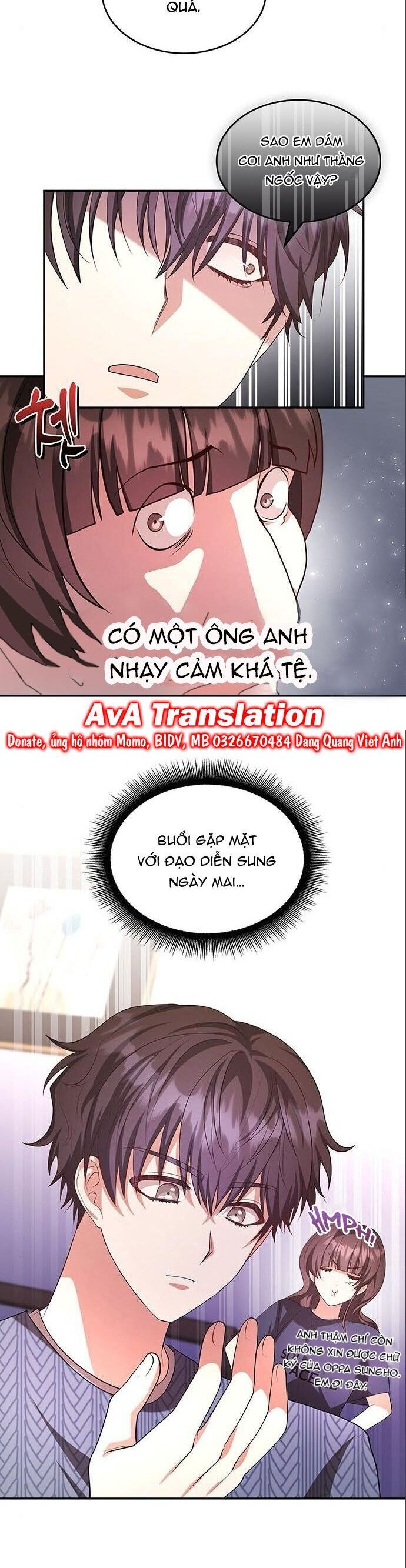 Studio Tùy Hứng Của Nghệ Sĩ Thiên Tài Chapter 10 - Trang 2