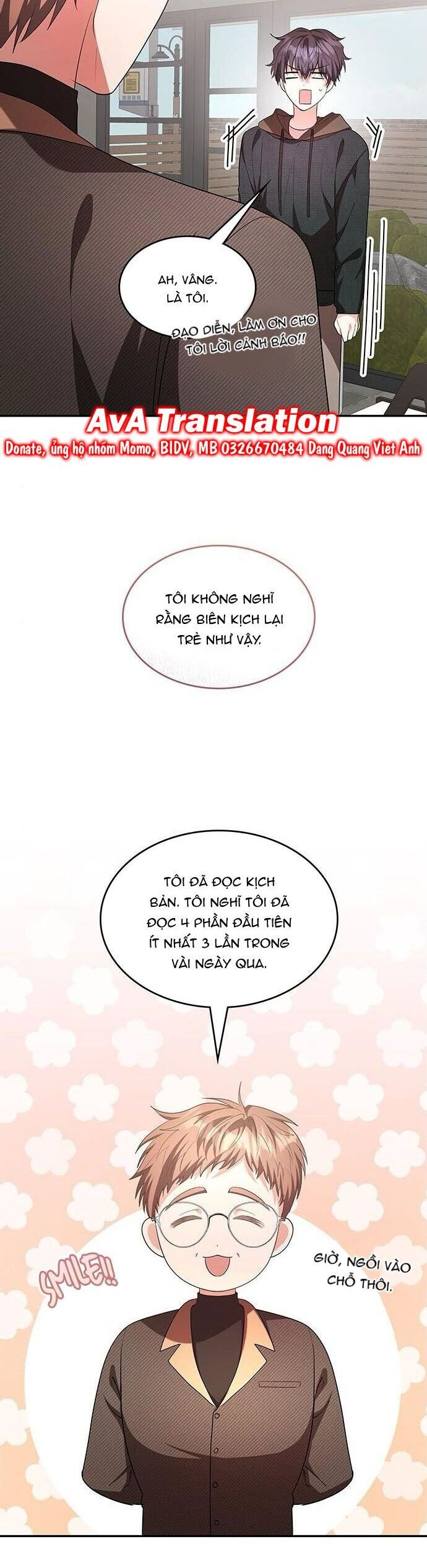 Studio Tùy Hứng Của Nghệ Sĩ Thiên Tài Chapter 10 - Trang 2