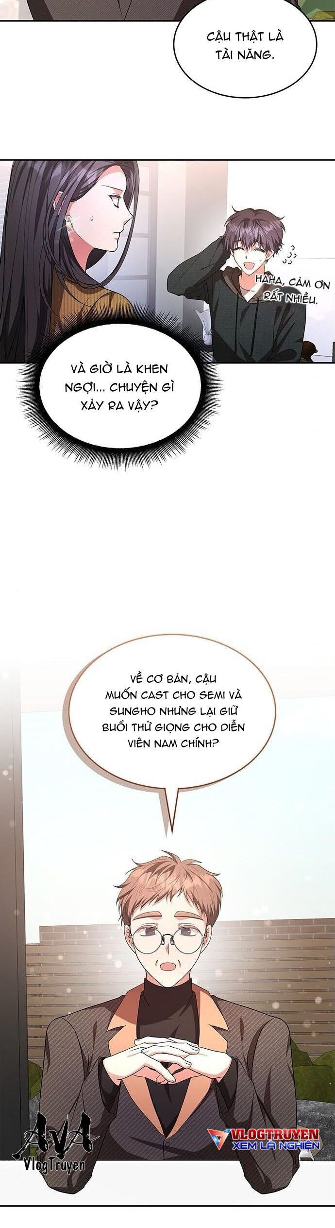 Studio Tùy Hứng Của Nghệ Sĩ Thiên Tài Chapter 10 - Trang 2