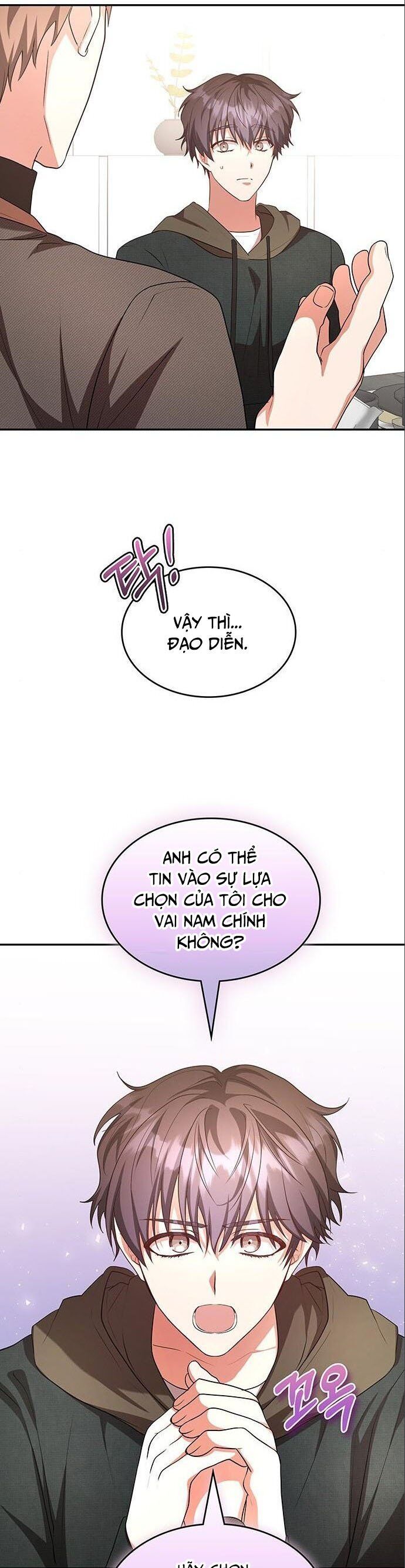 Studio Tùy Hứng Của Nghệ Sĩ Thiên Tài Chapter 11 - Trang 2