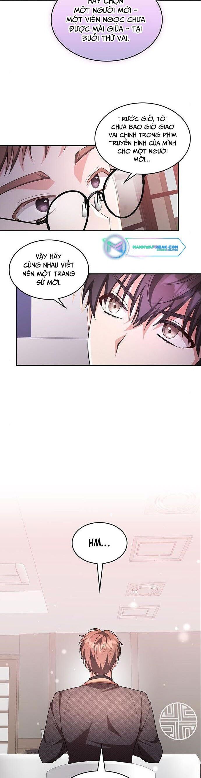 Studio Tùy Hứng Của Nghệ Sĩ Thiên Tài Chapter 11 - Trang 2