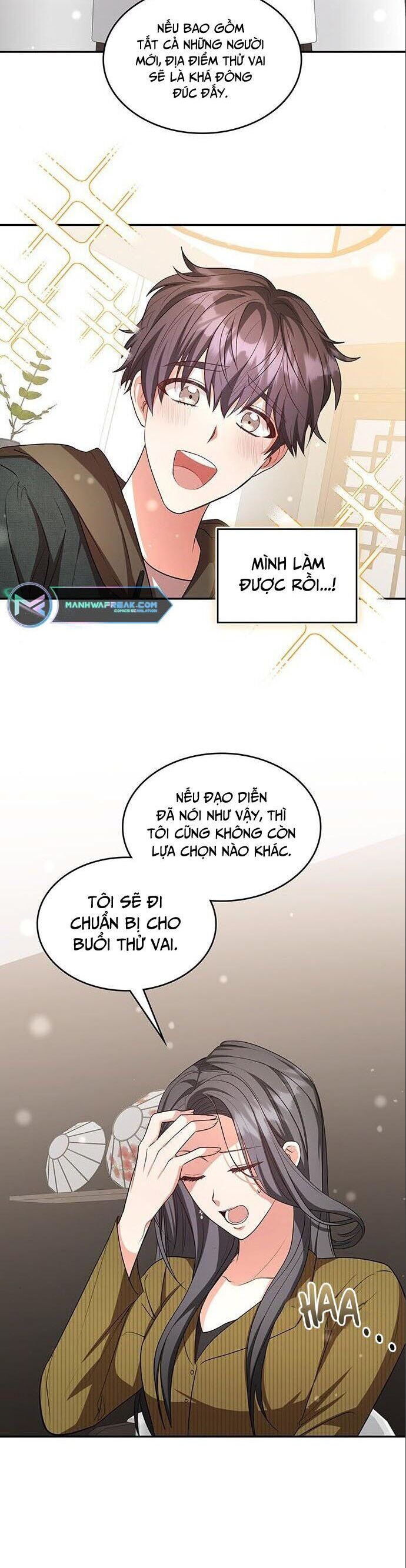 Studio Tùy Hứng Của Nghệ Sĩ Thiên Tài Chapter 11 - Trang 2