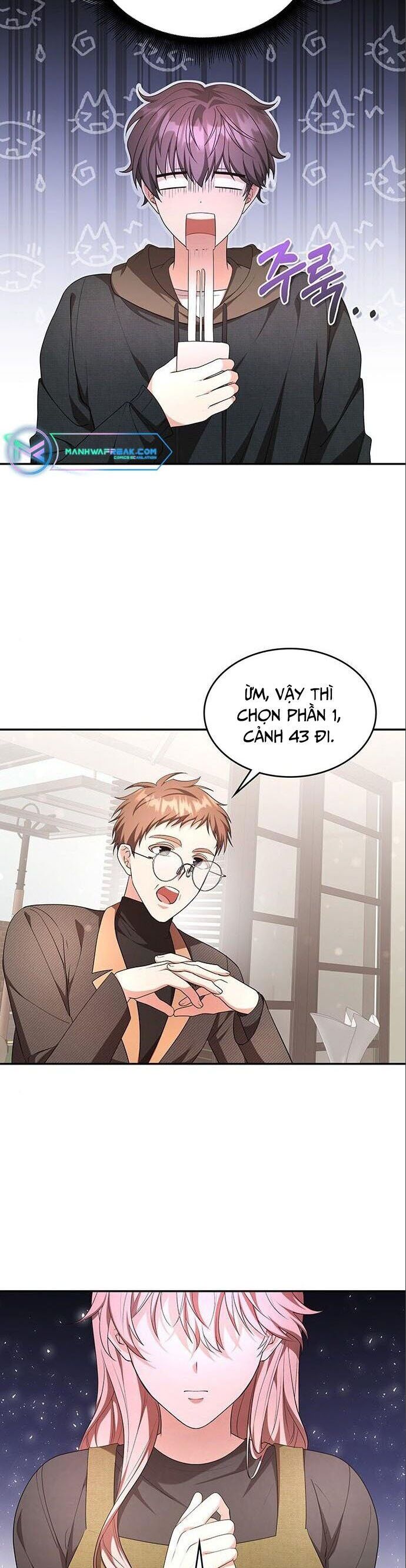 Studio Tùy Hứng Của Nghệ Sĩ Thiên Tài Chapter 11 - Trang 2