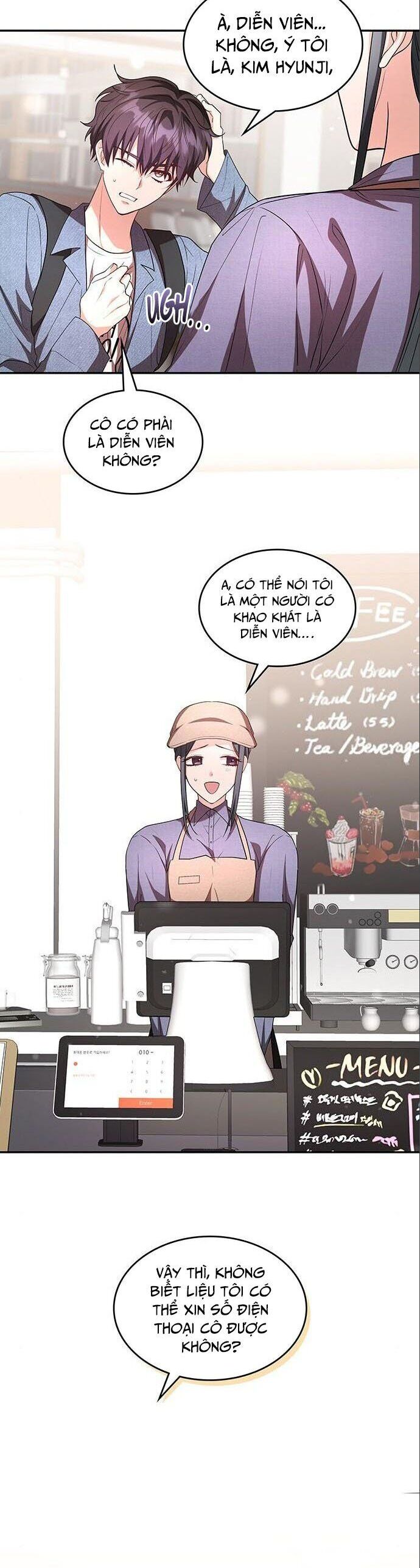 Studio Tùy Hứng Của Nghệ Sĩ Thiên Tài Chapter 11 - Trang 2