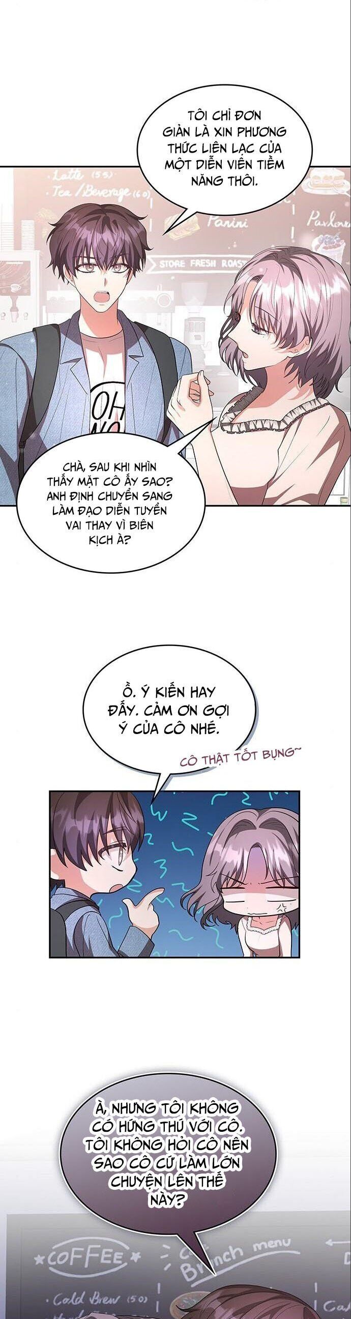 Studio Tùy Hứng Của Nghệ Sĩ Thiên Tài Chapter 11 - Trang 2