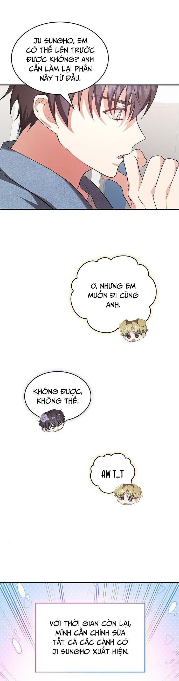 Studio Tùy Hứng Của Nghệ Sĩ Thiên Tài Chapter 11 - Trang 2