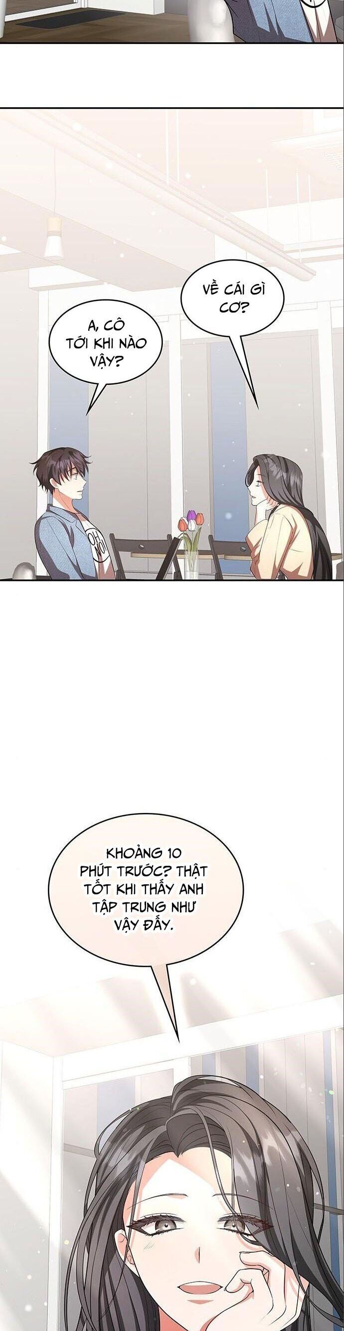 Studio Tùy Hứng Của Nghệ Sĩ Thiên Tài Chapter 11 - Trang 2