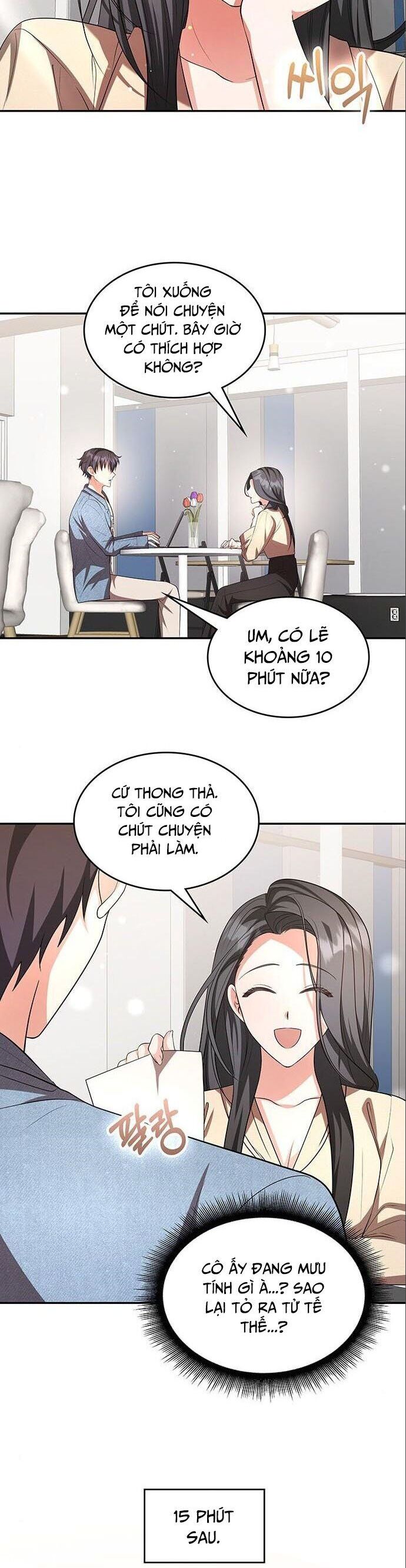 Studio Tùy Hứng Của Nghệ Sĩ Thiên Tài Chapter 11 - Trang 2