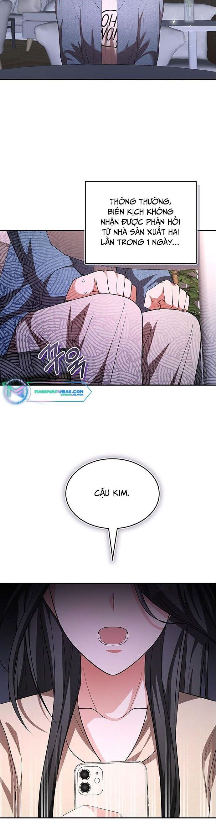 Studio Tùy Hứng Của Nghệ Sĩ Thiên Tài Chapter 11 - Trang 2
