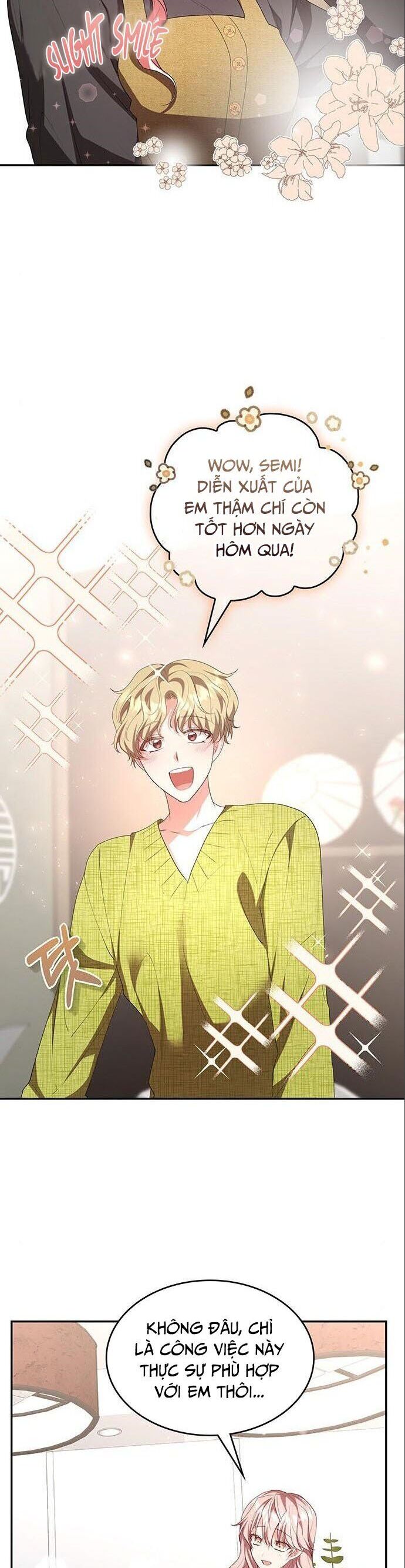 Studio Tùy Hứng Của Nghệ Sĩ Thiên Tài Chapter 11 - Trang 2