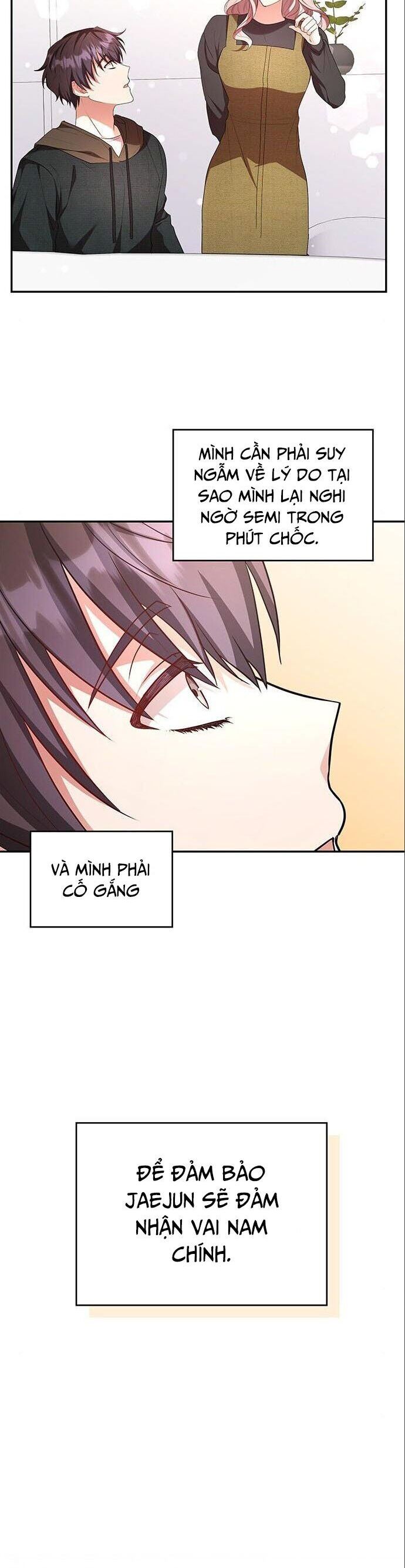 Studio Tùy Hứng Của Nghệ Sĩ Thiên Tài Chapter 11 - Trang 2