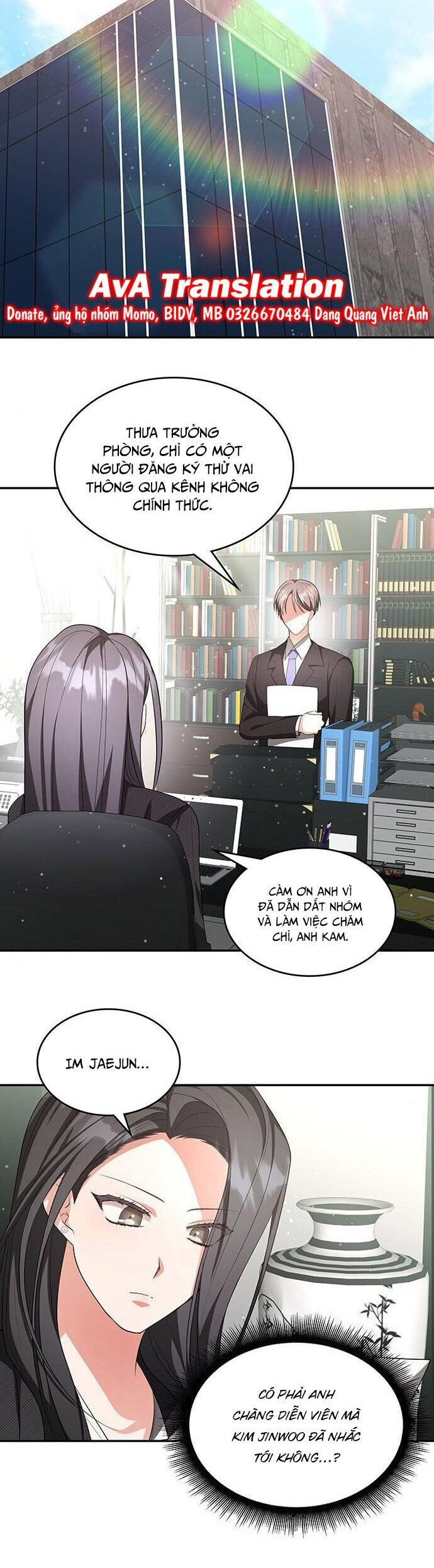 Studio Tùy Hứng Của Nghệ Sĩ Thiên Tài Chapter 12 - Trang 2