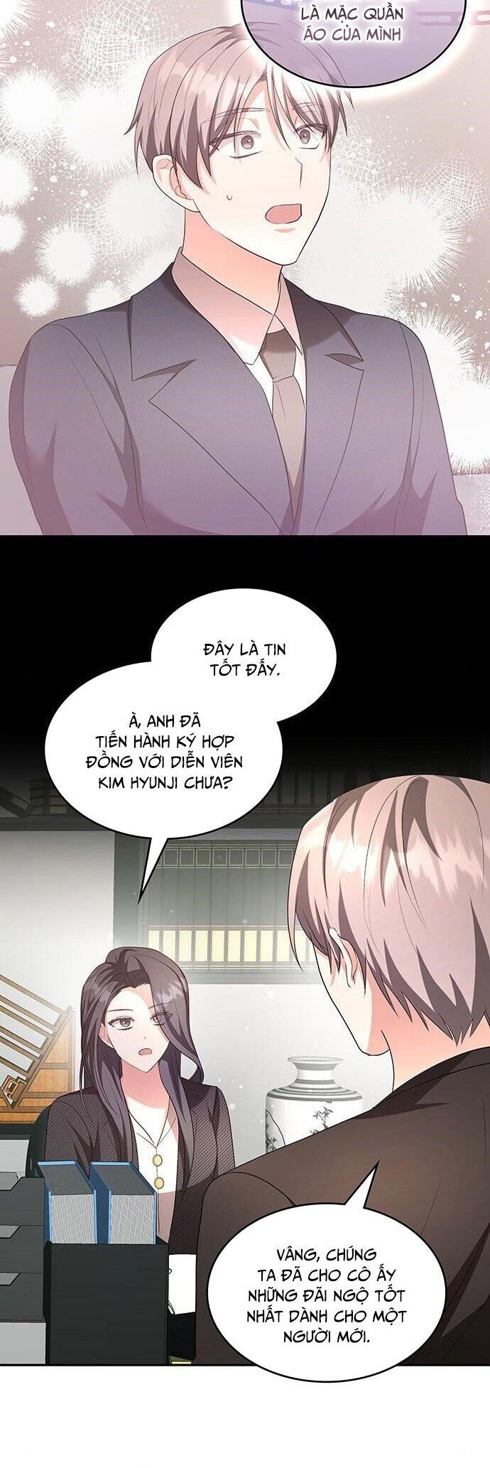 Studio Tùy Hứng Của Nghệ Sĩ Thiên Tài Chapter 12 - Trang 2