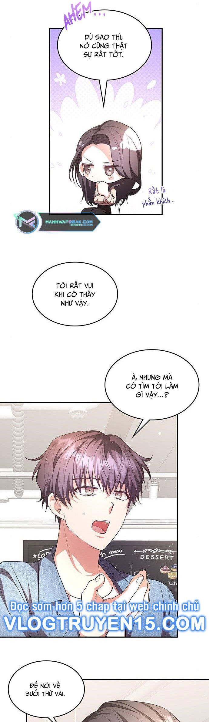 Studio Tùy Hứng Của Nghệ Sĩ Thiên Tài Chapter 12 - Trang 2