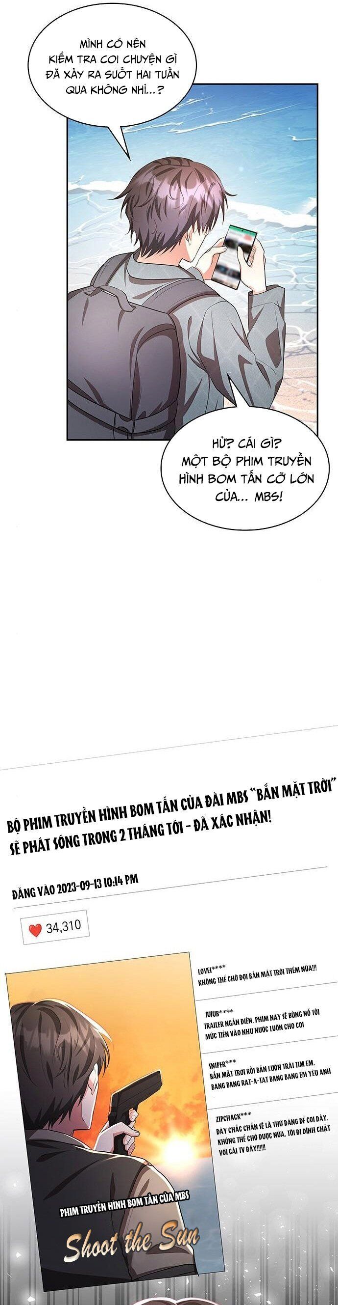 Studio Tùy Hứng Của Nghệ Sĩ Thiên Tài Chapter 13 - Trang 2