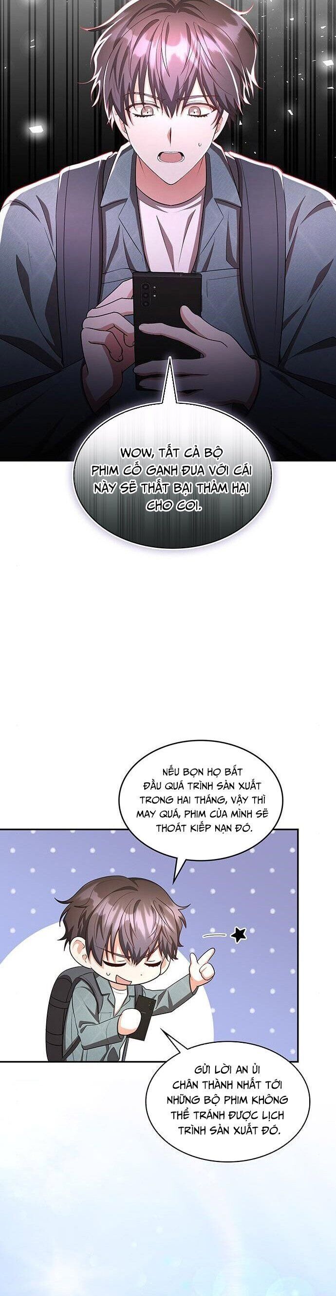 Studio Tùy Hứng Của Nghệ Sĩ Thiên Tài Chapter 13 - Trang 2