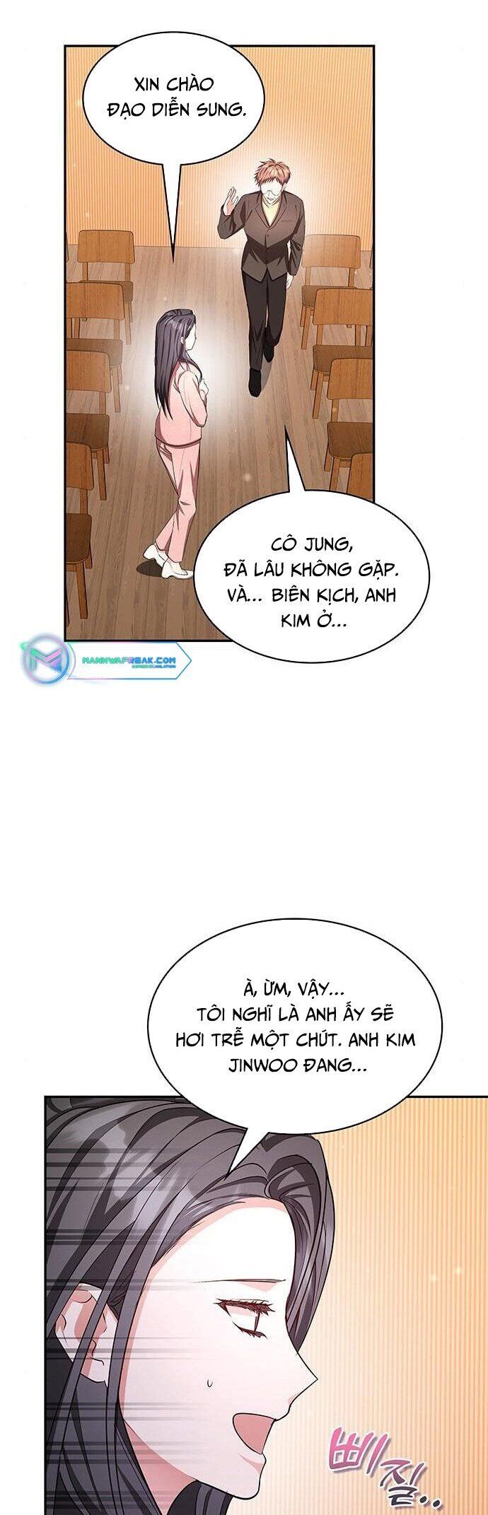 Studio Tùy Hứng Của Nghệ Sĩ Thiên Tài Chapter 13 - Trang 2