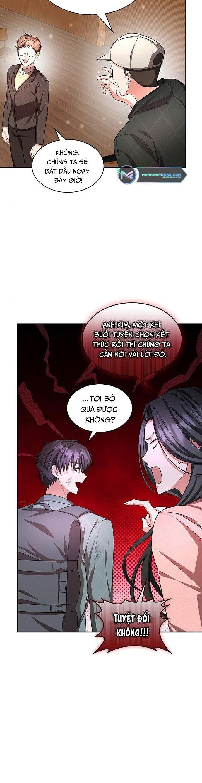 Studio Tùy Hứng Của Nghệ Sĩ Thiên Tài Chapter 13 - Trang 2