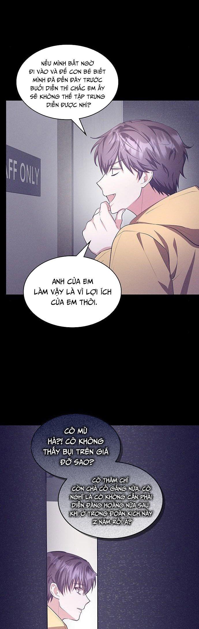 Studio Tùy Hứng Của Nghệ Sĩ Thiên Tài Chapter 13 - Trang 2