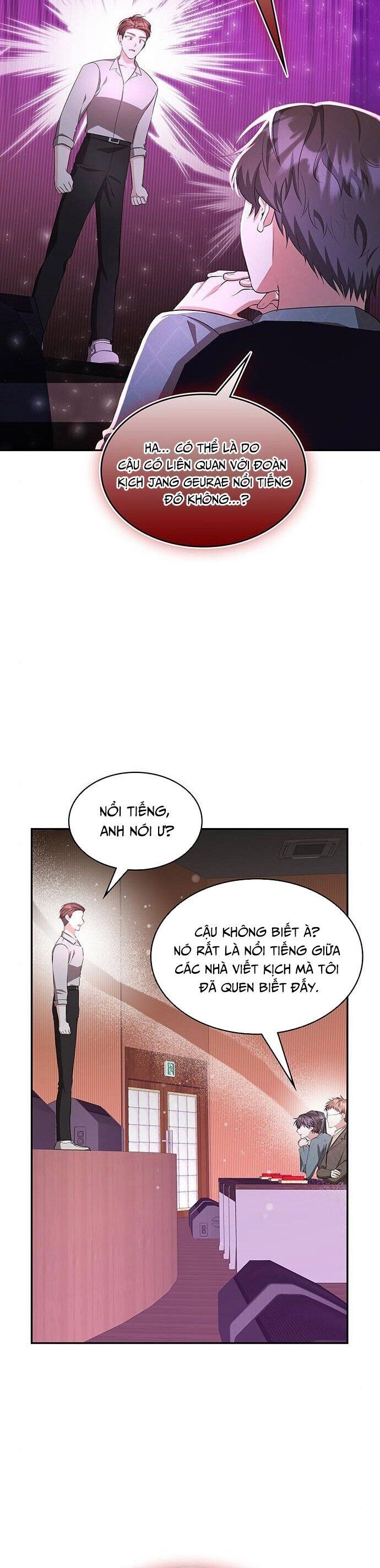 Studio Tùy Hứng Của Nghệ Sĩ Thiên Tài Chapter 13 - Trang 2