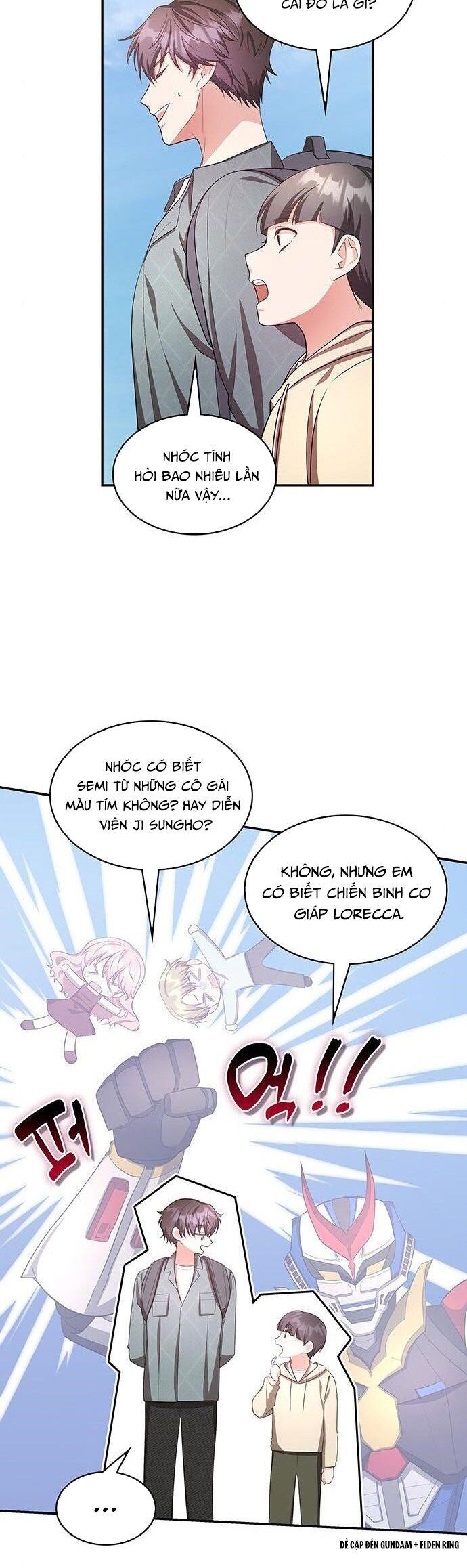 Studio Tùy Hứng Của Nghệ Sĩ Thiên Tài Chapter 13 - Trang 2